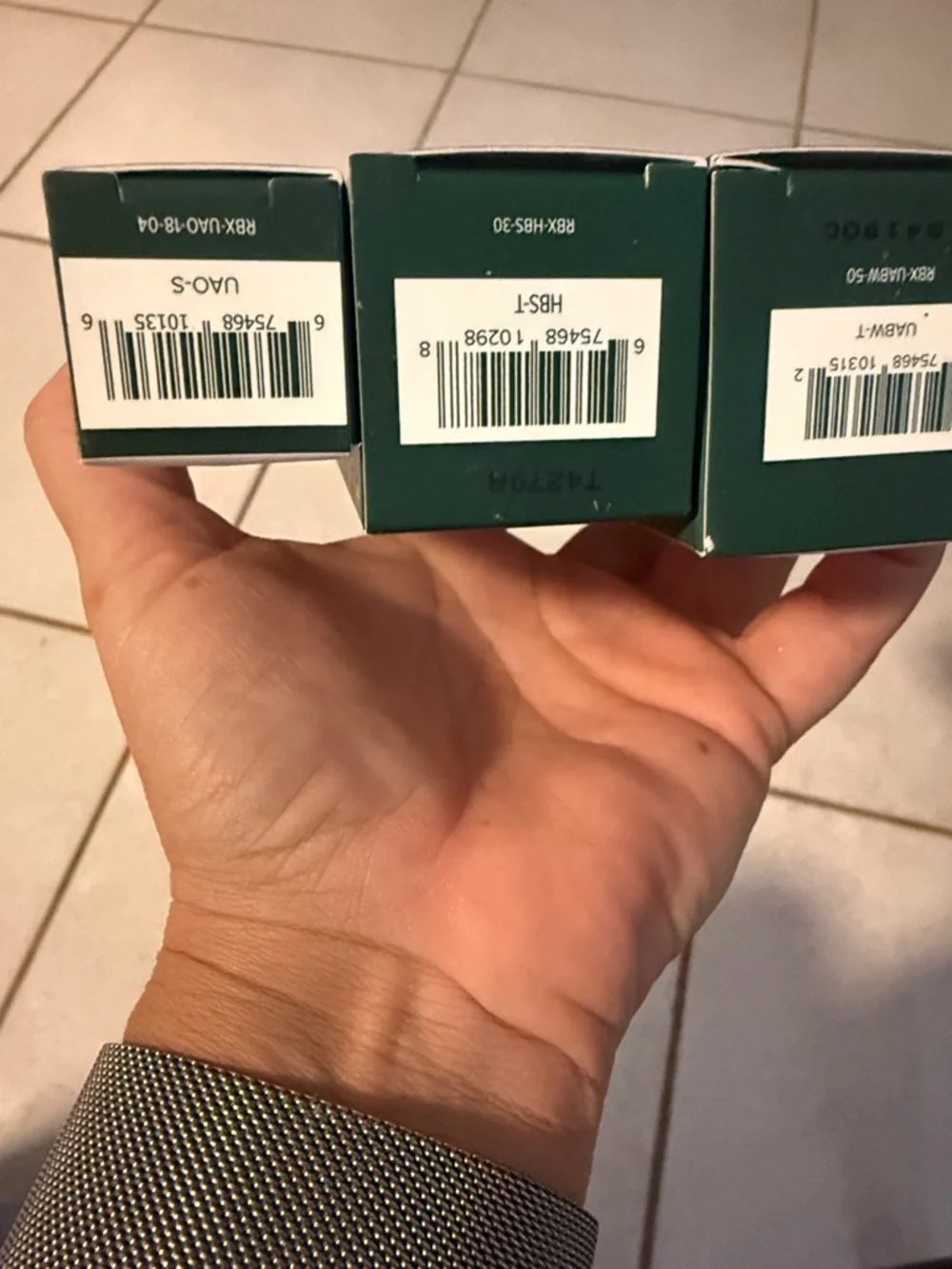 OSEA Hyaluronic Body Serum & Undaria Algae Set — White Hydrating Skincare - Picture 3 of 4